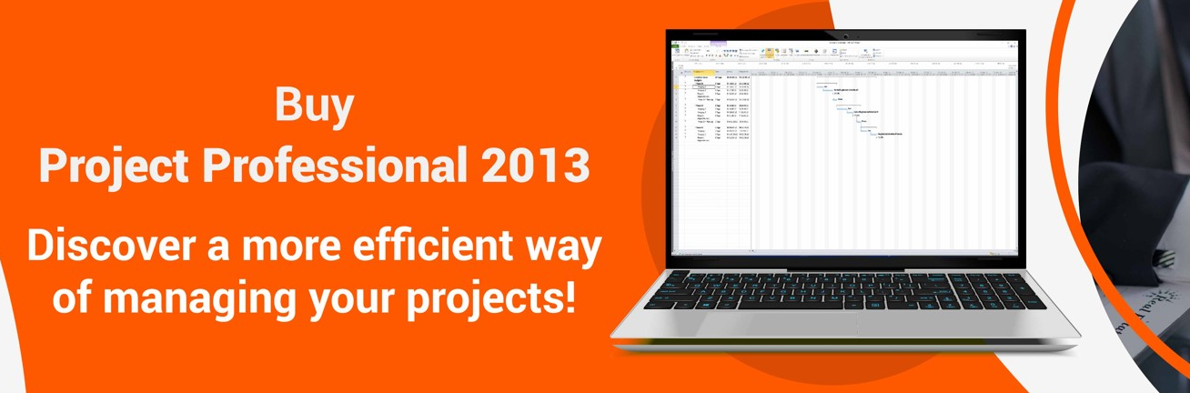 Buy Project Professional 2013