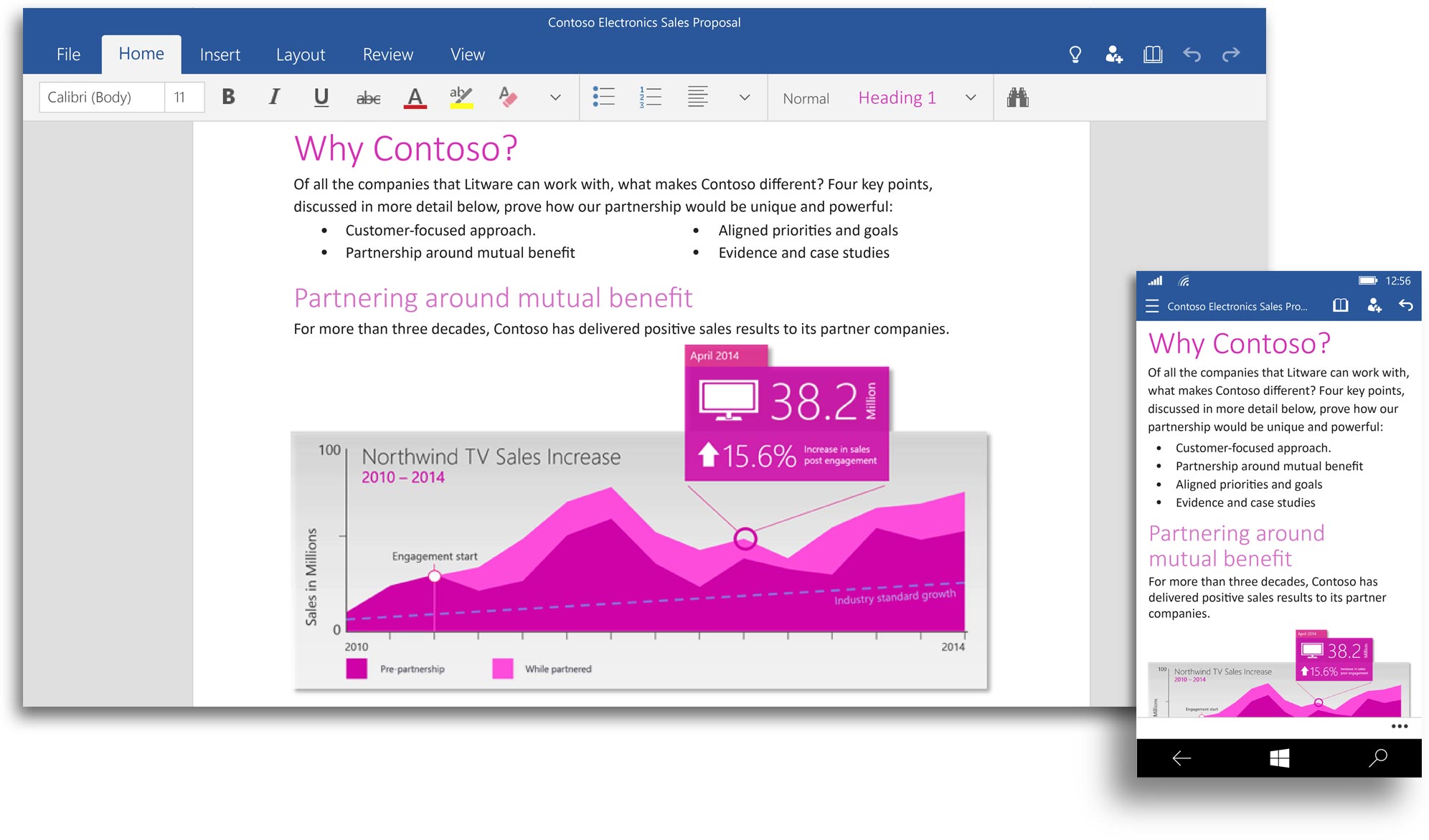 Microsoft Office Word 2016