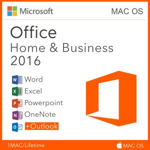 Office 2016 Home And Business Product Key - For MAC 2 Office 2016 Home And Business For MAC Product Key