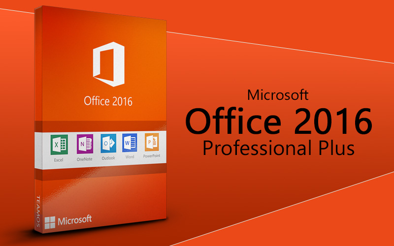 Office 2016 Professional Plus