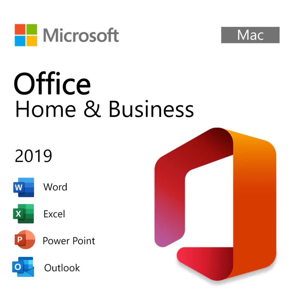 Office 2019 Home And Business Product Key