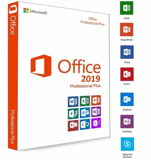 Office 2019 Professional Plus Phone Activation Key