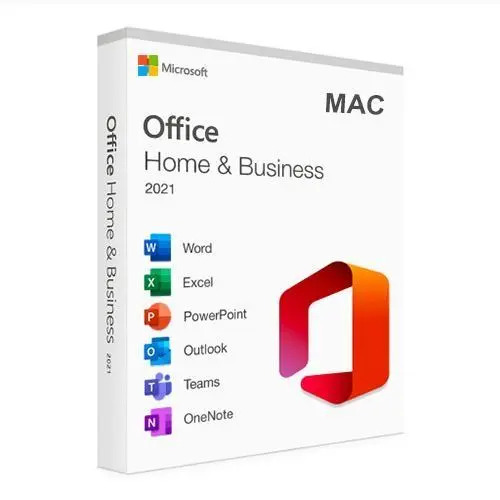 Office 2021 Home And Business Product Key