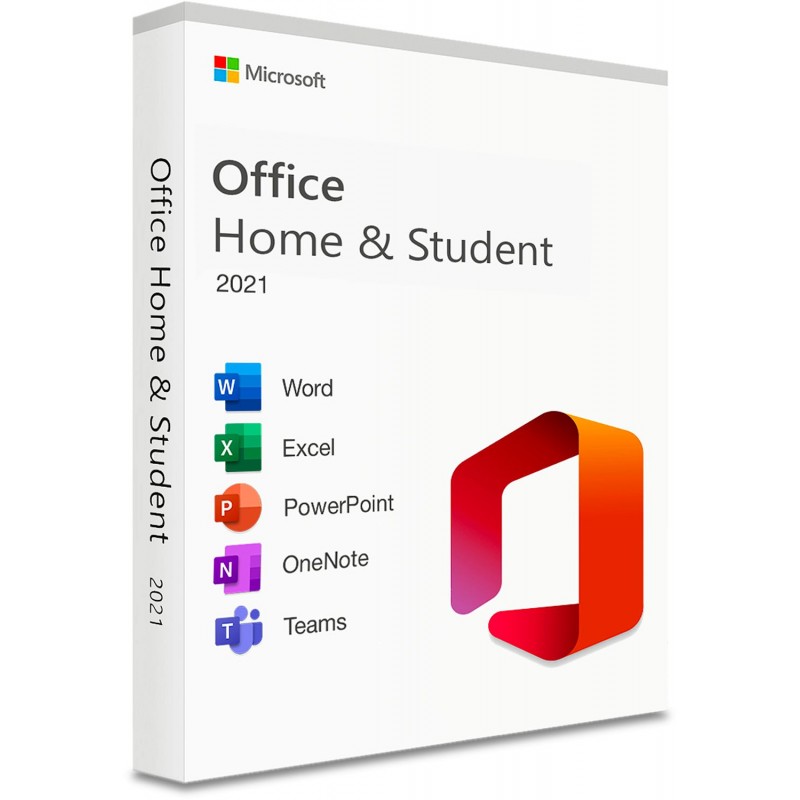 Office 2021 Home And Student Product Key