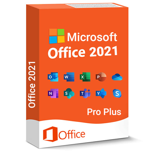 Office 2021 Professional Plus Product Key
