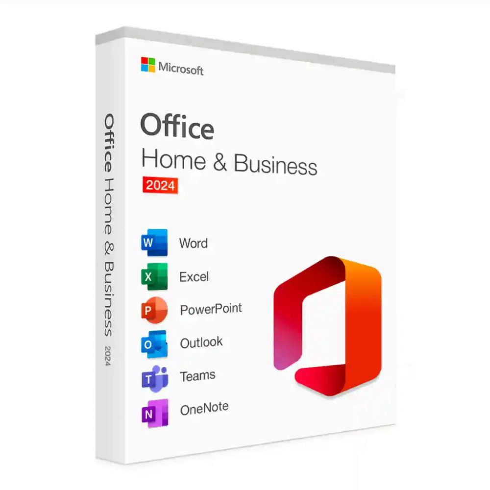 Office 2024 Home And Business Product Key