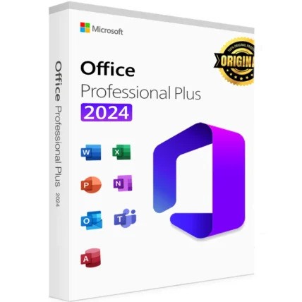 Office 2024 Professional Plus Product Key