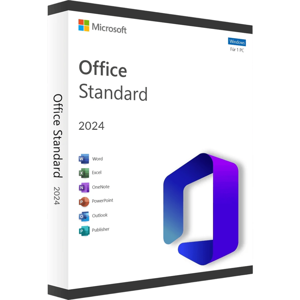 Office 2024 Standard Product Key