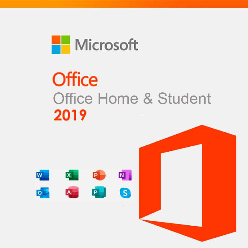 Office 2019 Home Studen Product Key