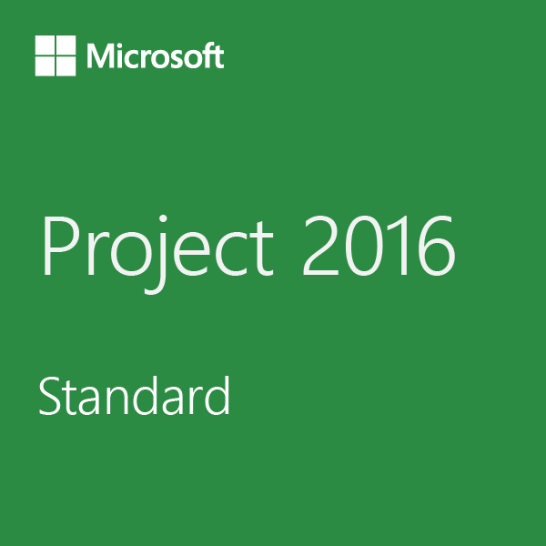 Project 2016 Standard Product Key