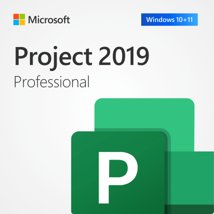 Project 2019 Professional Product Key