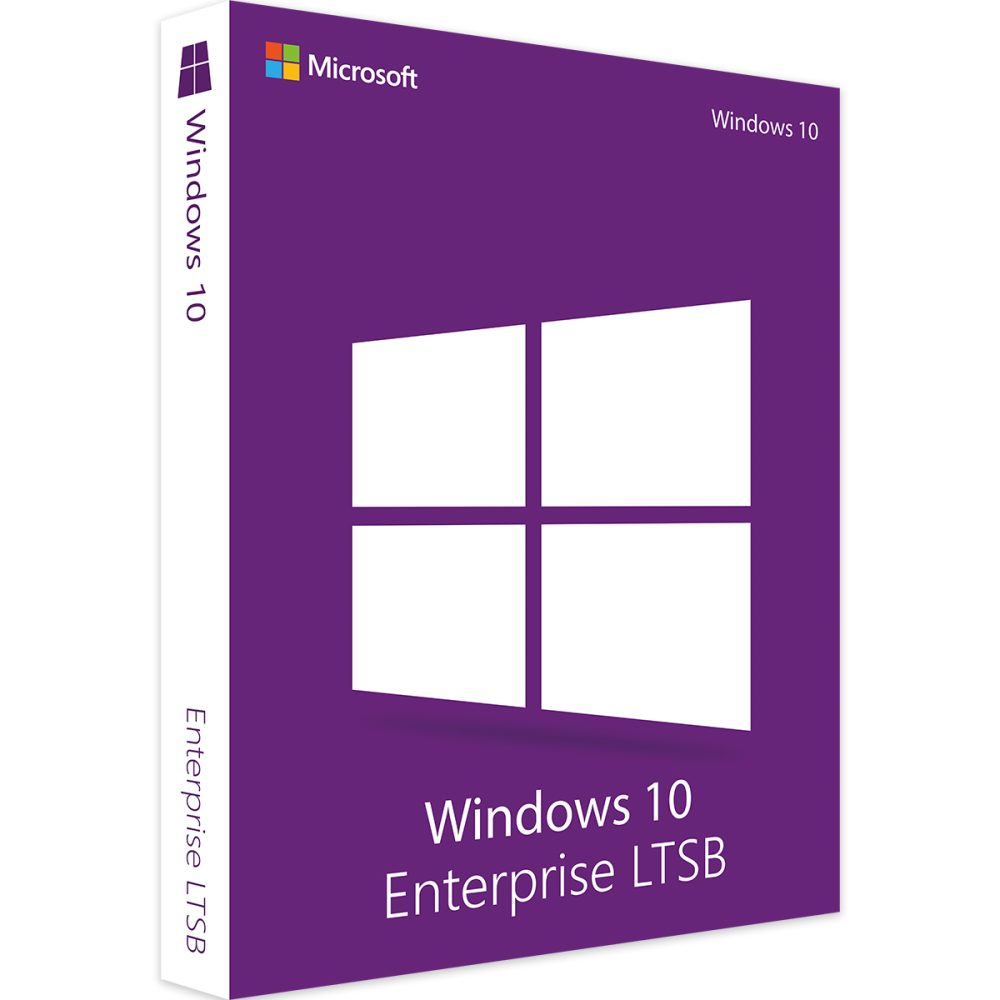 Windows 10 Enterprise LTSB 2016 License Key