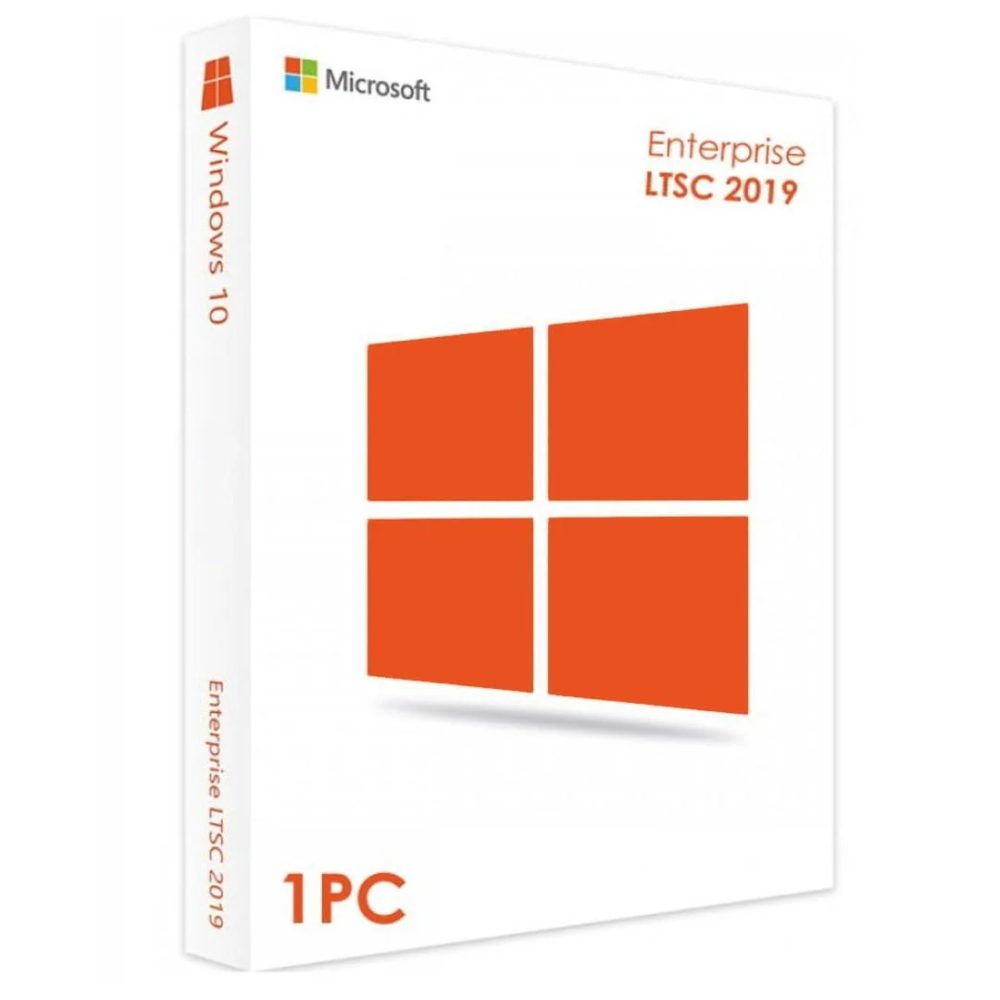 Windows 10 Enterprise LTSC 2019 License Key
