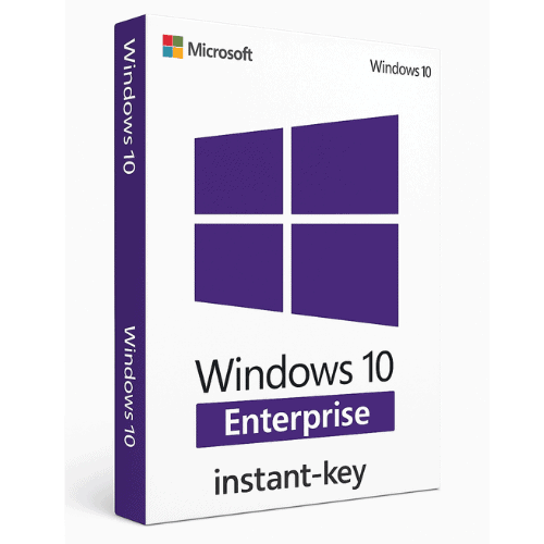 Windows 10 Enterprise License Key