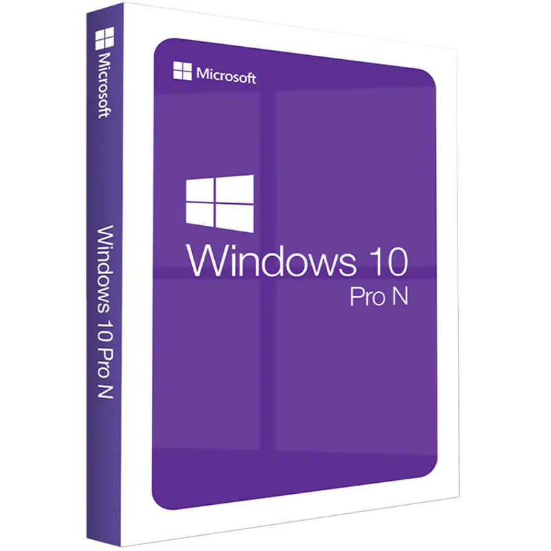 Windows 10 Pro N License Key