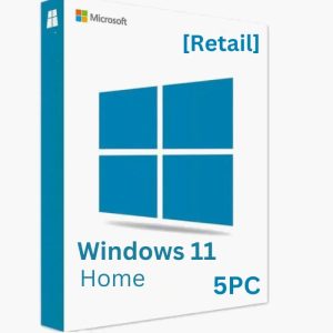 Windows 11 Home License Key 5 PC 1 Buy Windows 11 Home Product Key