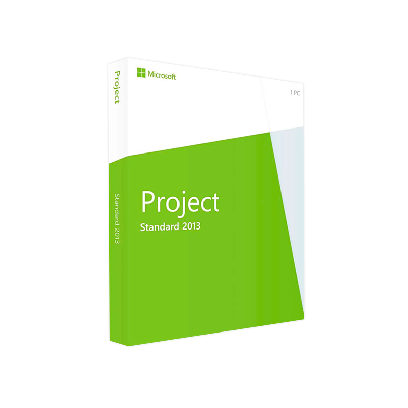 Project 2013 Standard Product Key