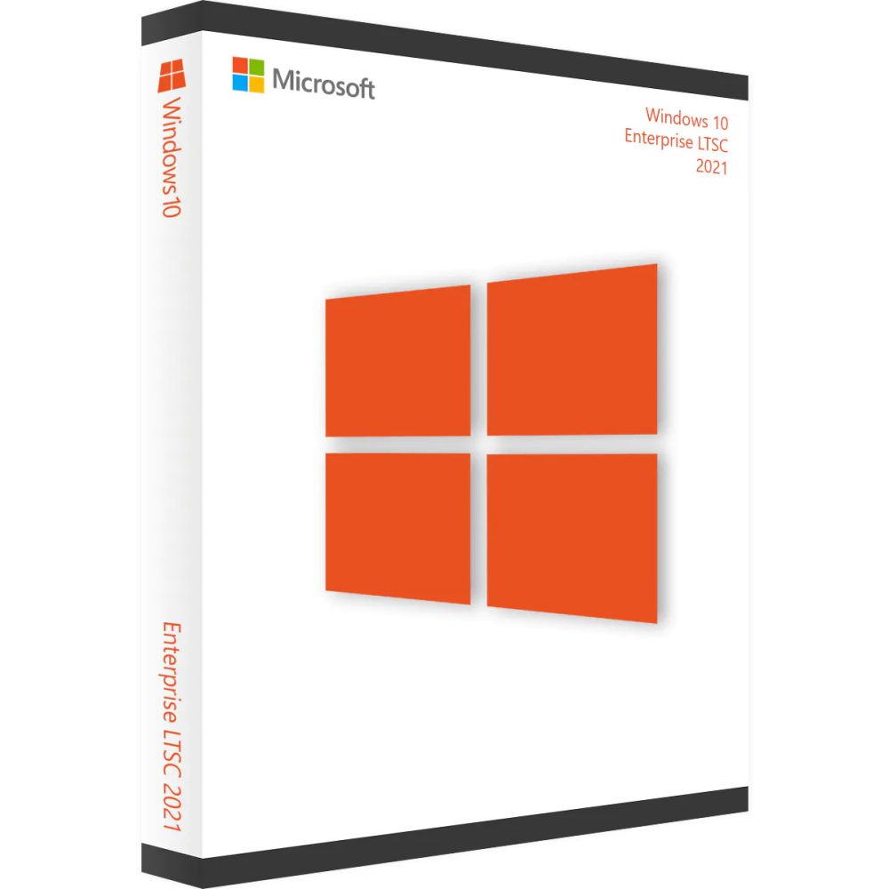 Windows 10 Enterprise LTSC 2021 Product Key