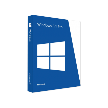 Windows 8.1 Professional License Key